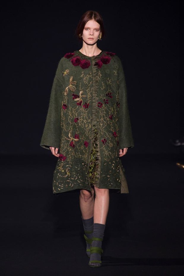 مجموعة Alberta Ferretti خريف وشتاء 2014 / 2015