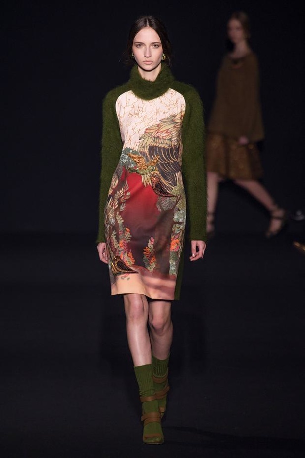 مجموعة Alberta Ferretti خريف وشتاء 2014 / 2015