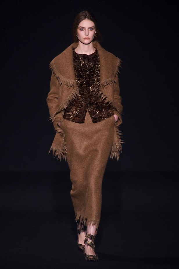 مجموعة Alberta Ferretti خريف وشتاء 2014 / 2015