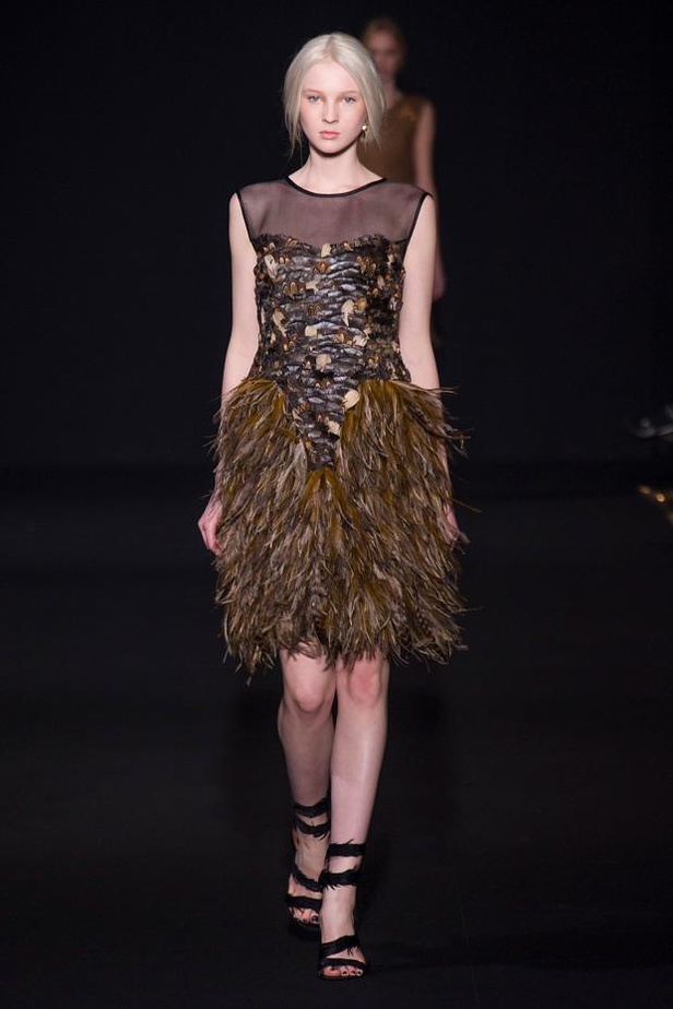 مجموعة Alberta Ferretti خريف وشتاء 2014 / 2015