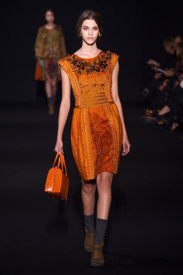 مجموعة Alberta Ferretti خريف وشتاء 2014 / 2015