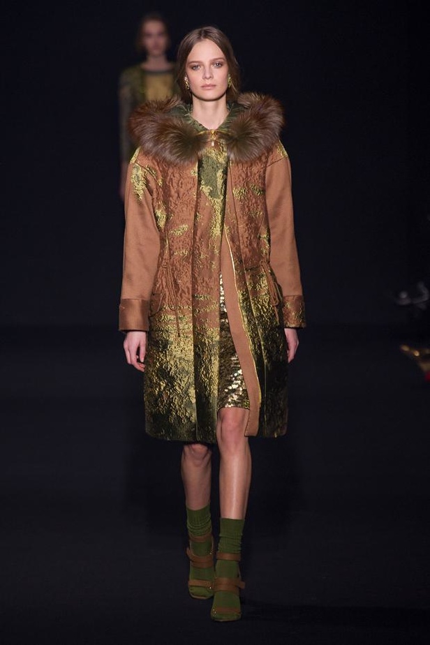 مجموعة Alberta Ferretti خريف وشتاء 2014 / 2015