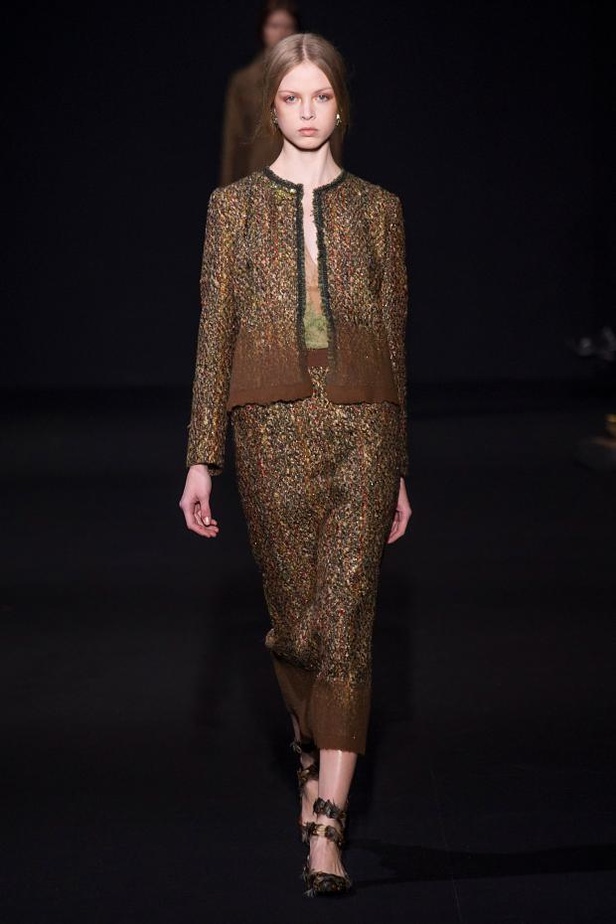 مجموعة Alberta Ferretti خريف وشتاء 2014 / 2015