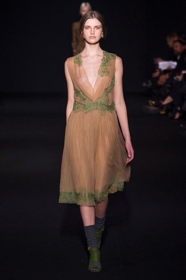 مجموعة Alberta Ferretti خريف وشتاء 2014 / 2015
