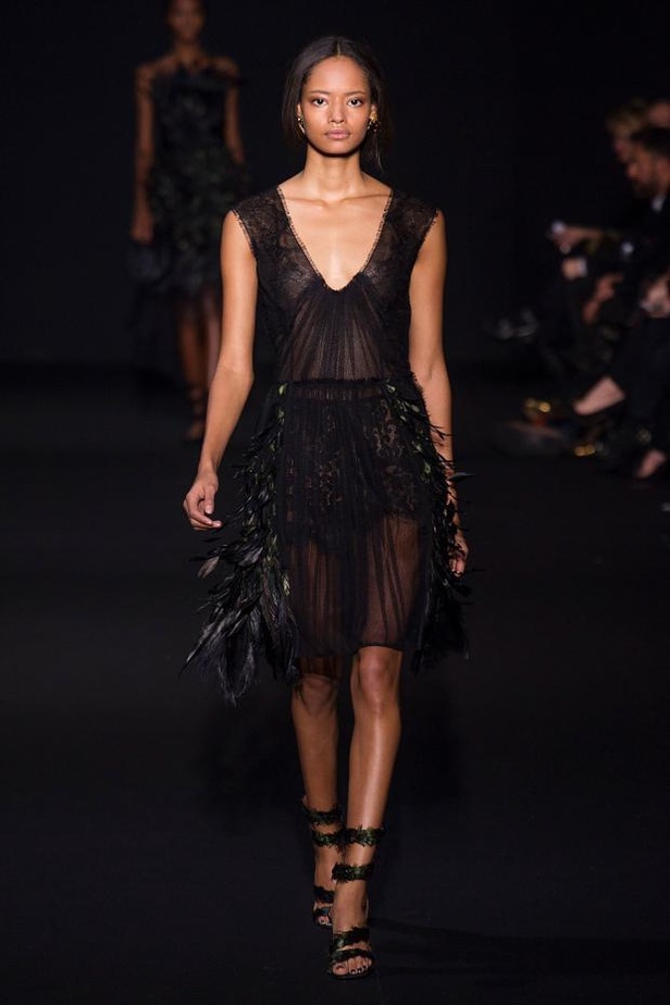 مجموعة Alberta Ferretti خريف وشتاء 2014 / 2015