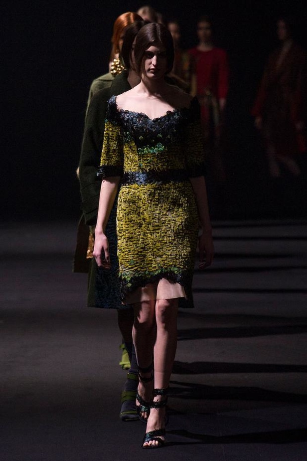 مجموعة Alberta Ferretti خريف وشتاء 2014 / 2015