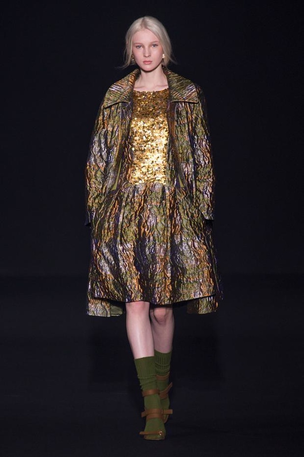 مجموعة Alberta Ferretti خريف وشتاء 2014 / 2015