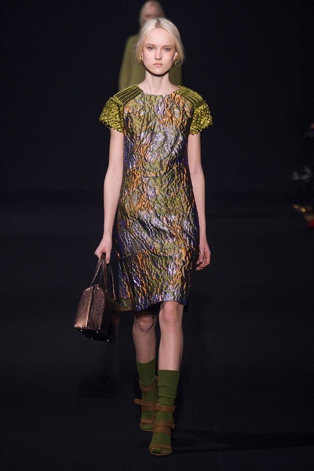 مجموعة Alberta Ferretti خريف وشتاء 2014 / 2015