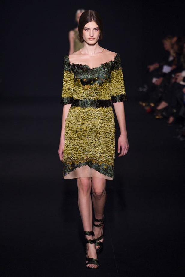 مجموعة Alberta Ferretti خريف وشتاء 2014 / 2015