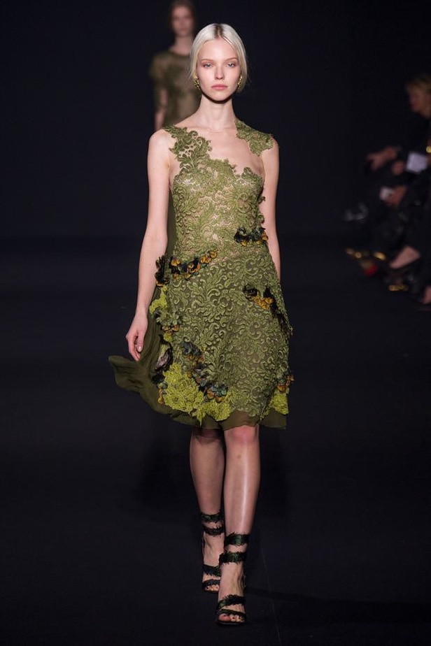 مجموعة Alberta Ferretti خريف وشتاء 2014 / 2015