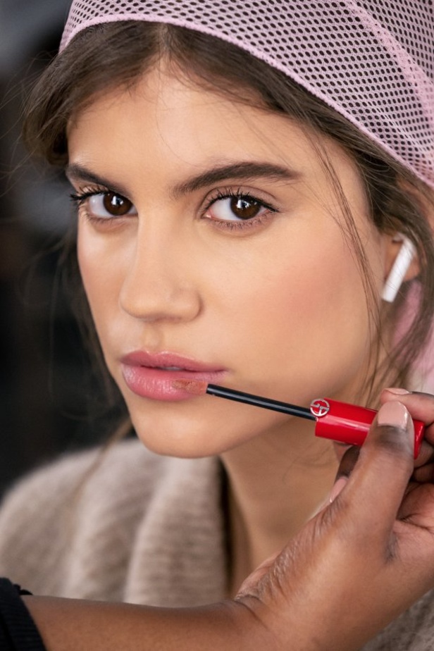 عرض أزياء  Emporio Armani لخريف وشتاء 2021-2022