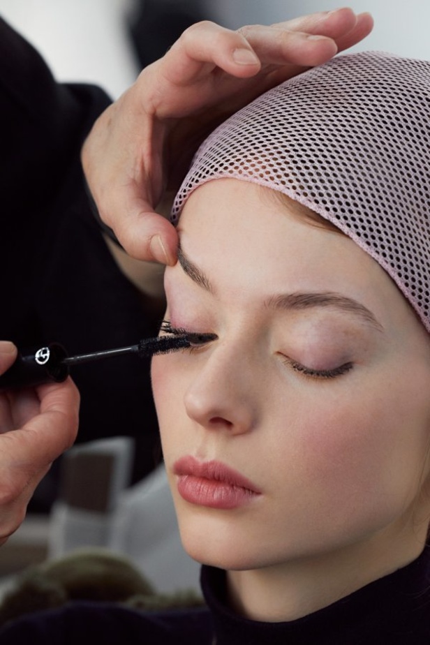 عرض أزياء  Emporio Armani لخريف وشتاء 2021-2022