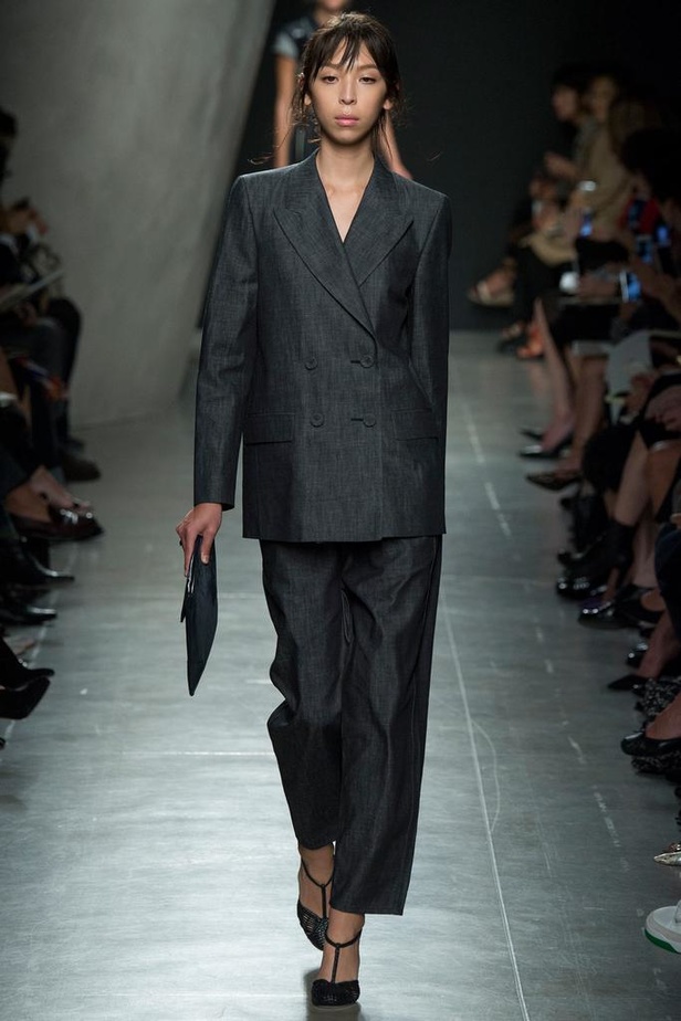 Bottega Veneta: تصاميم مريحة ورشيقة