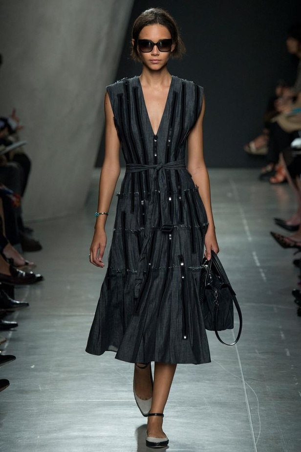 Bottega Veneta: تصاميم مريحة ورشيقة