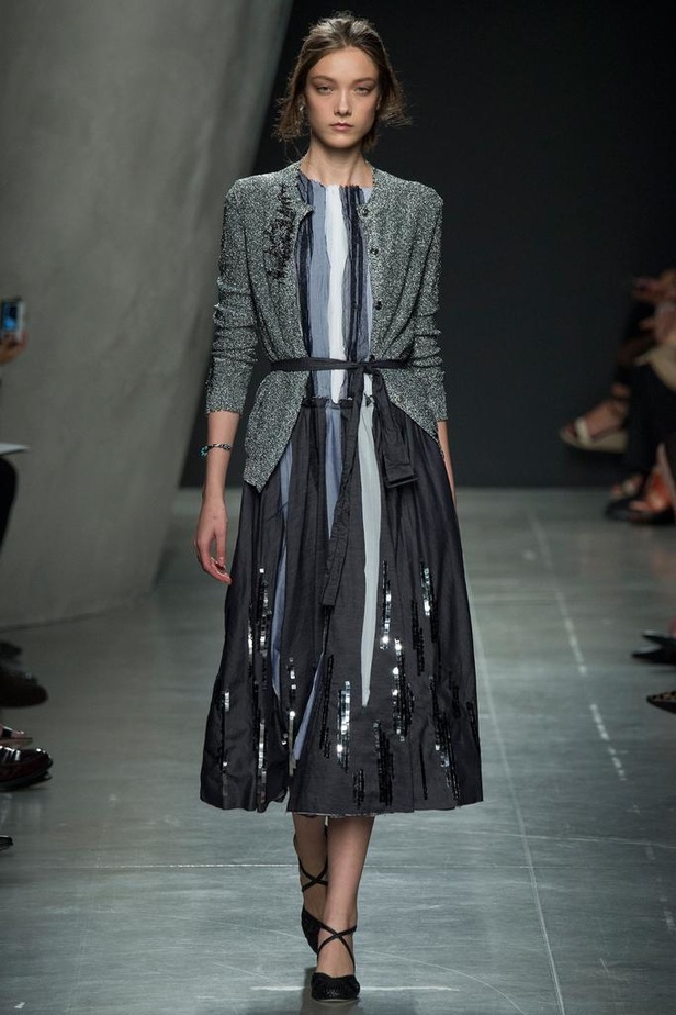 Bottega Veneta: تصاميم مريحة ورشيقة