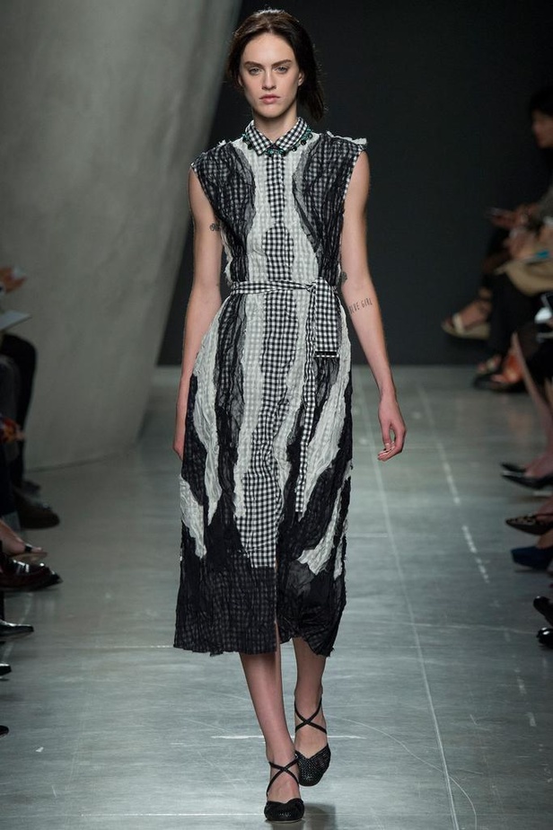 Bottega Veneta: تصاميم مريحة ورشيقة