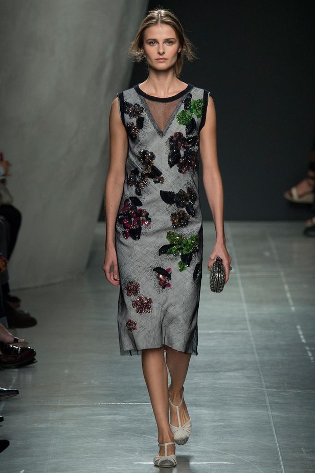 Bottega Veneta: تصاميم مريحة ورشيقة