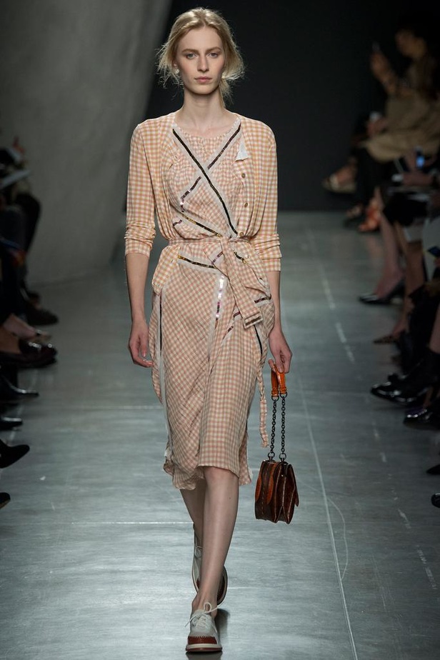 Bottega Veneta: تصاميم مريحة ورشيقة