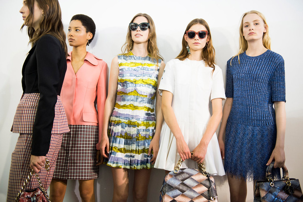 مجموعة خيالية من Dior Cruise لموسم 2016 