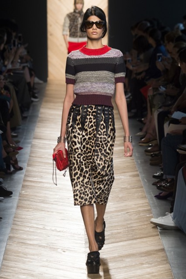 مجموعة Bottega Veneta لربيع و صيف 2016