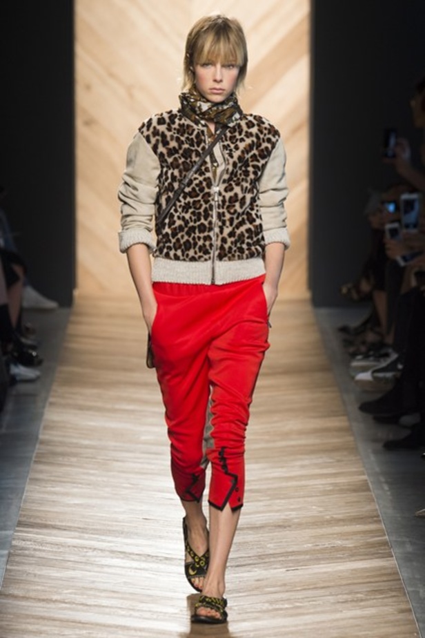 مجموعة Bottega Veneta لربيع و صيف 2016