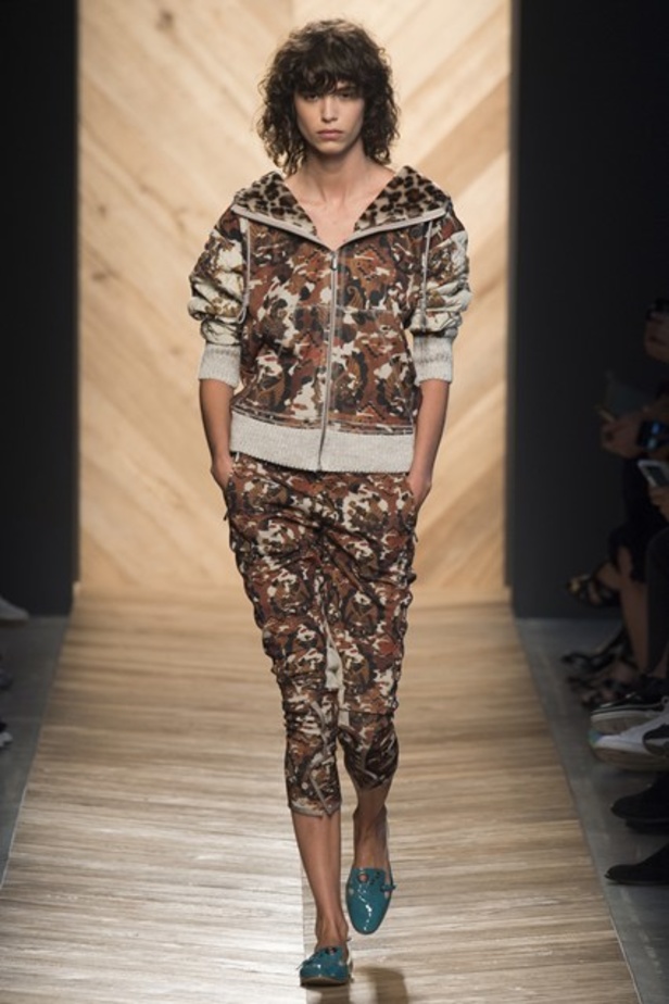 مجموعة Bottega Veneta لربيع و صيف 2016