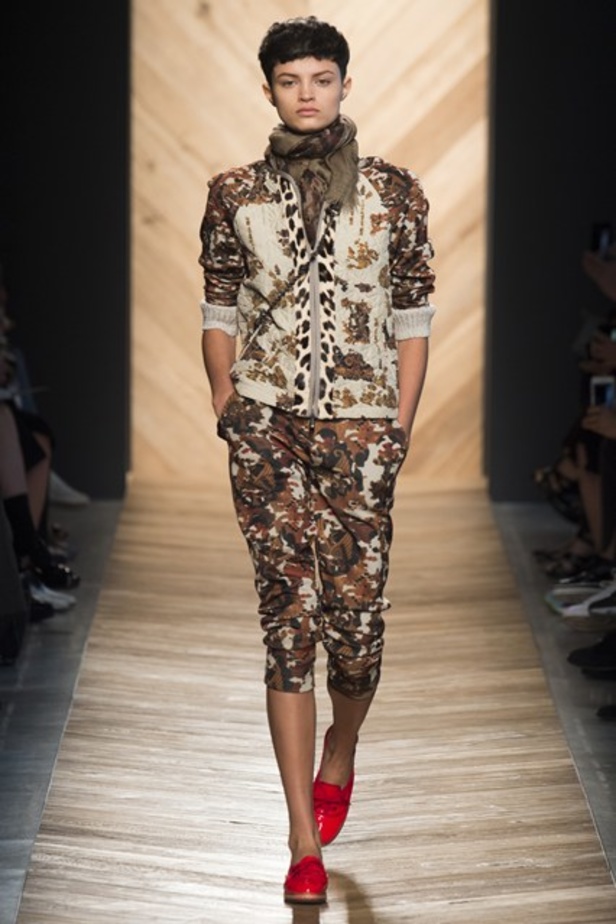 مجموعة Bottega Veneta لربيع و صيف 2016