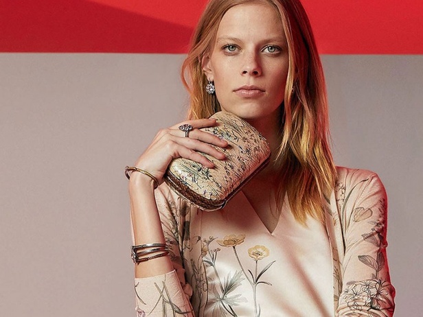 بالصور: مجموعة ازياء بوتيغا فينيتا ريزورت 2018