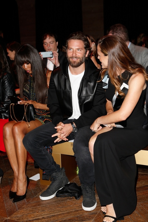 فرساتشي ترسم خيوطا جديدة في اسبوع الهوت كوتور