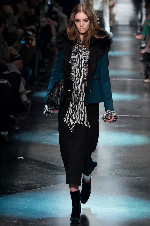 مجموعة Roberto Cavalli للمرأة الجريئة! 