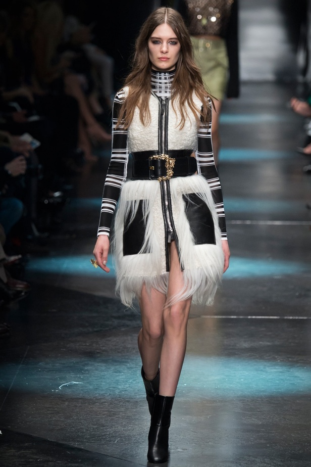 مجموعة Roberto Cavalli للمرأة الجريئة! 