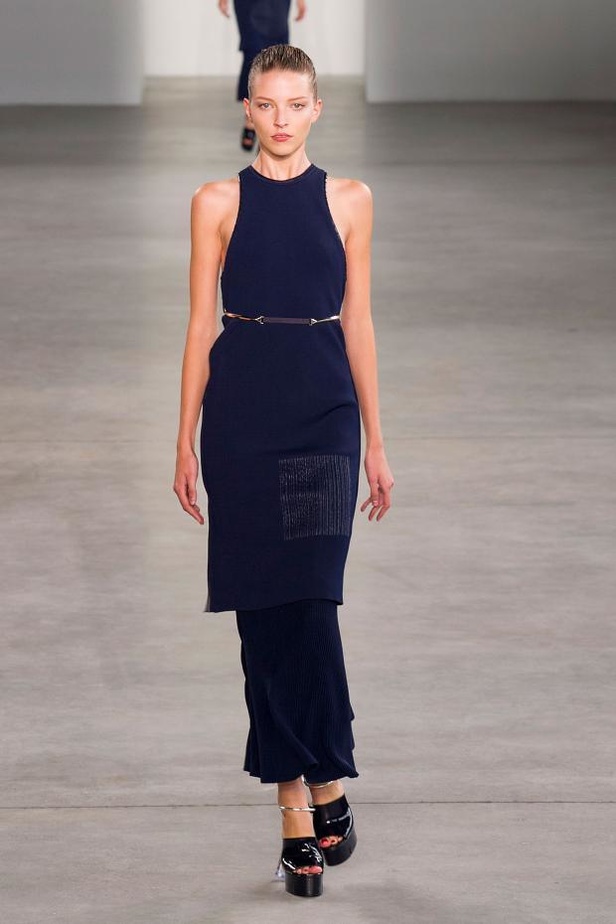 Calvin Klein .. هدوء ما قبل العاصفة