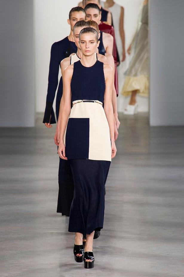 Calvin Klein .. هدوء ما قبل العاصفة