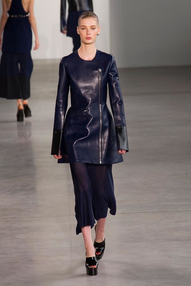 Calvin Klein .. هدوء ما قبل العاصفة