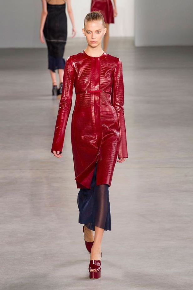 Calvin Klein .. هدوء ما قبل العاصفة