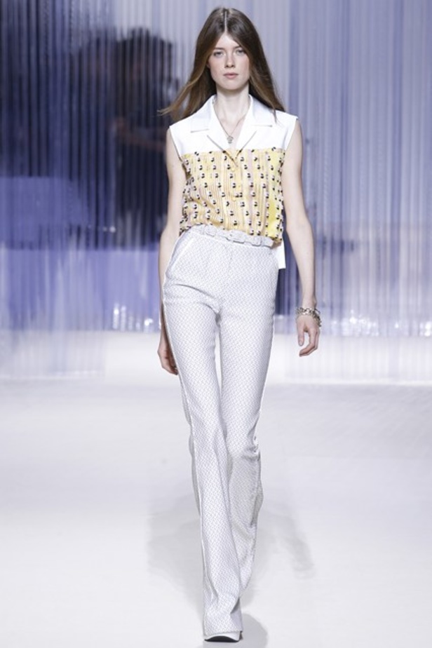 مجموعة Carven لربيع و صيف 2016