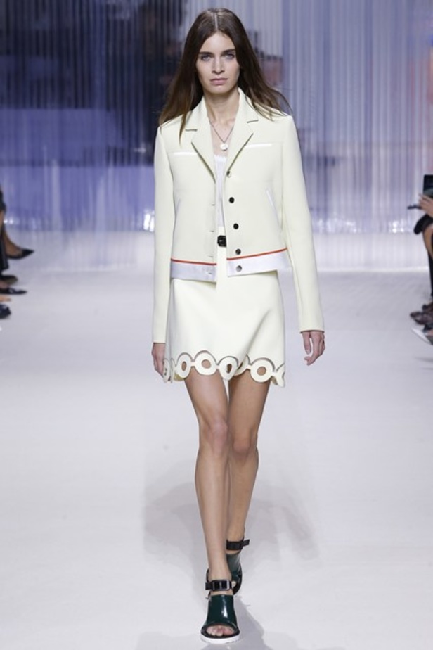 مجموعة Carven لربيع و صيف 2016