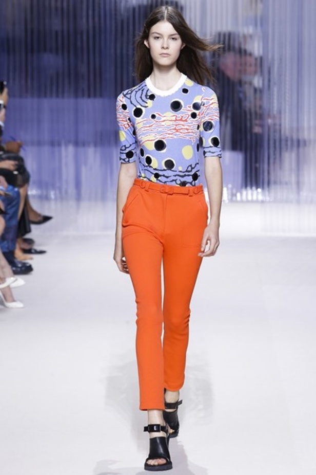 مجموعة Carven لربيع و صيف 2016