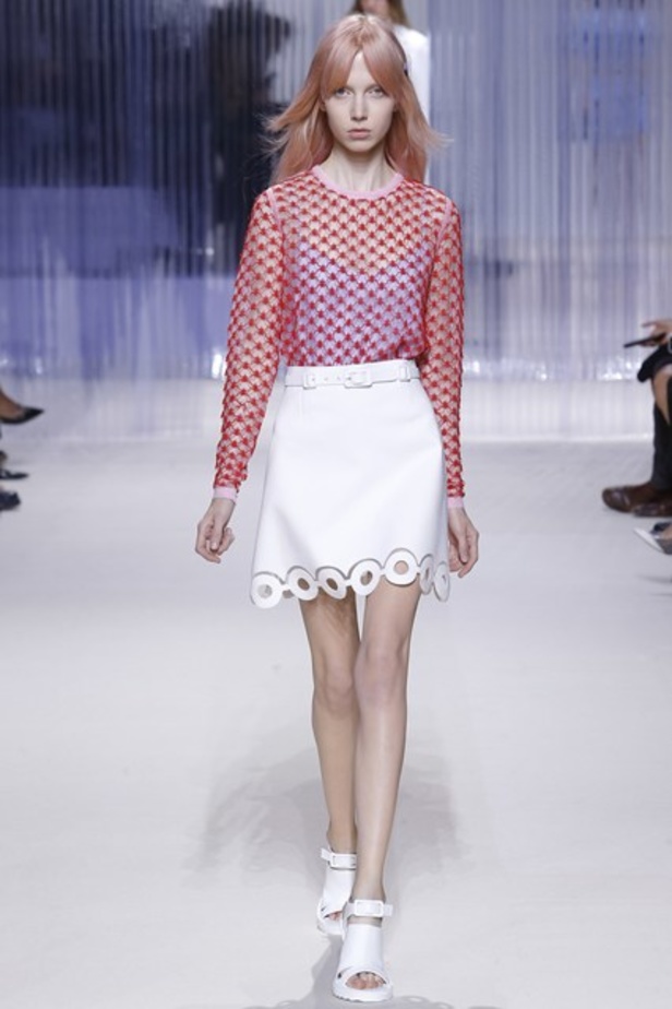 مجموعة Carven لربيع و صيف 2016