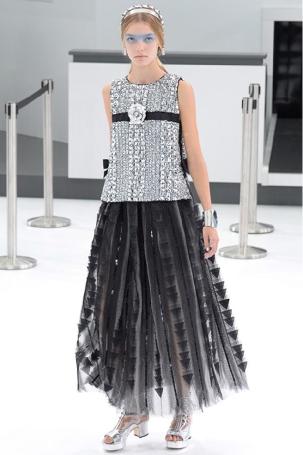 مجموعة Chanel لربيع و صيف 2016