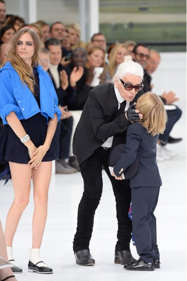 مجموعة Chanel لربيع و صيف 2016