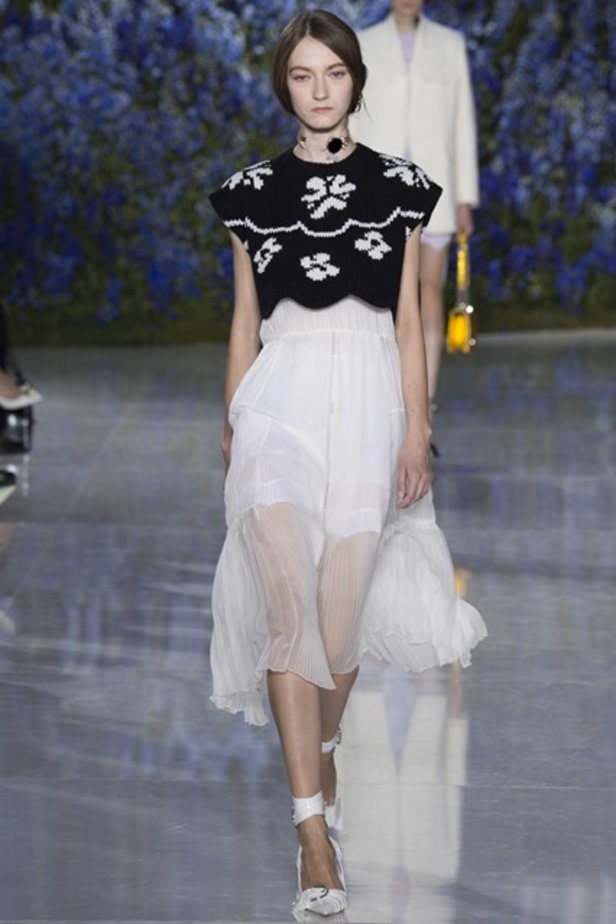مجموعة Dior لربيع و صيف 2016