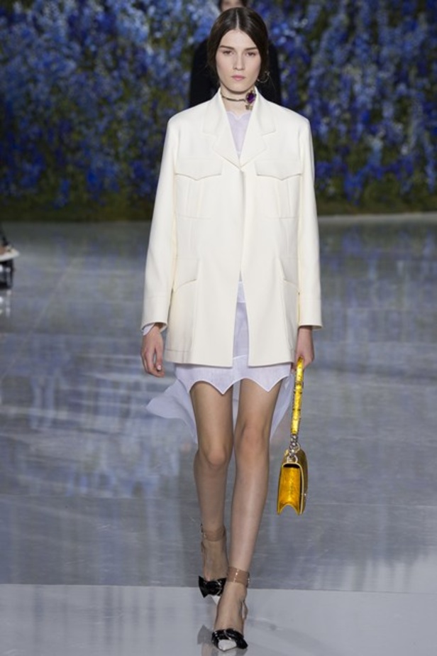 مجموعة Dior لربيع و صيف 2016