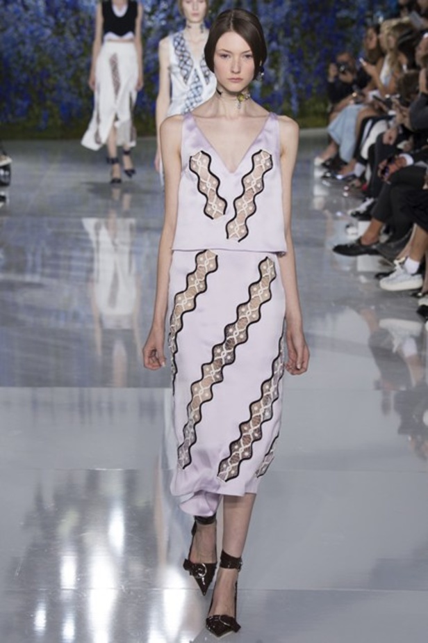 مجموعة Dior لربيع و صيف 2016