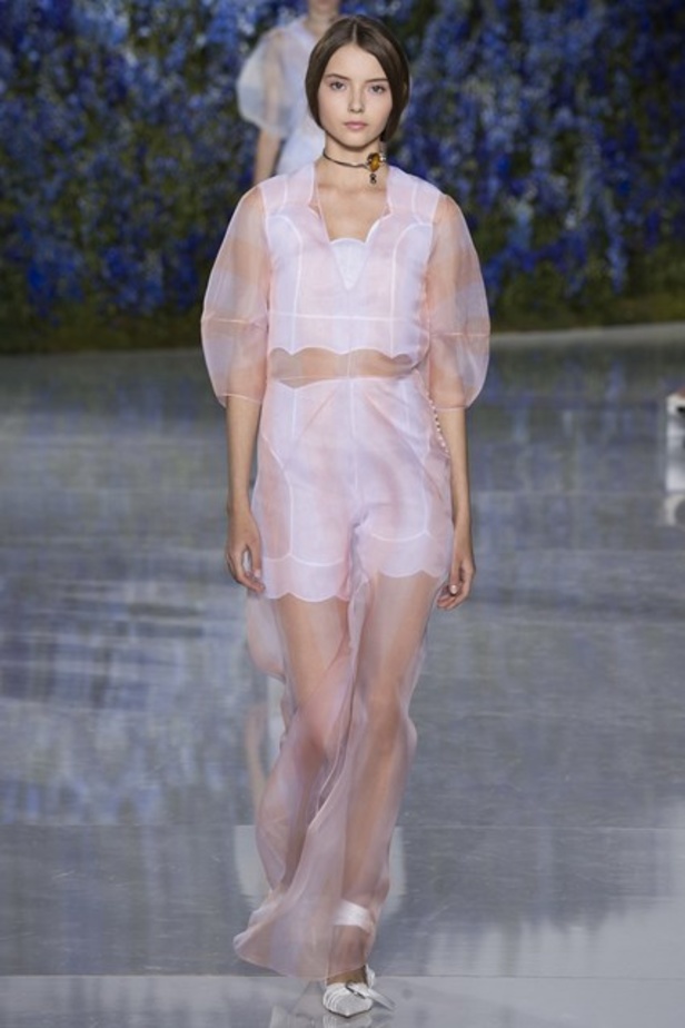 مجموعة Dior لربيع و صيف 2016