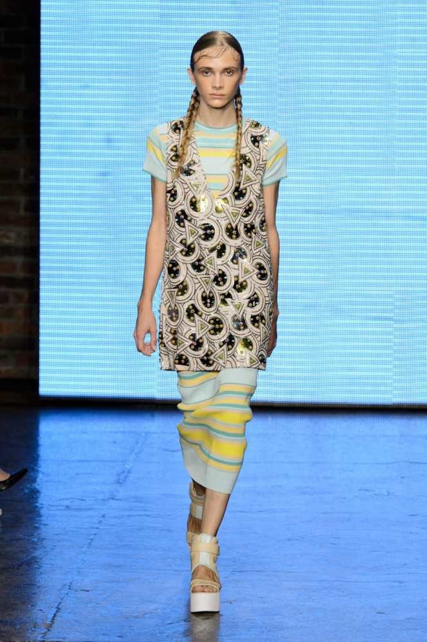 DKNY .. تقلبات نيويورك المتوازنة