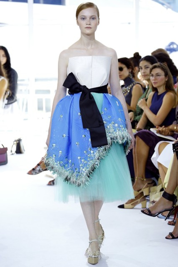 مجموعة Delpozo لربيع و صيف 2016