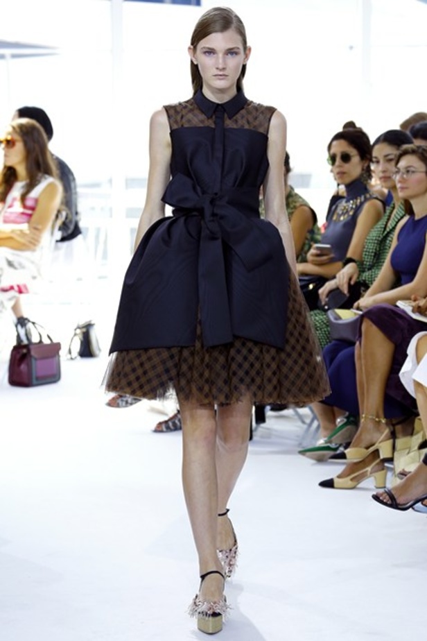 مجموعة Delpozo لربيع و صيف 2016