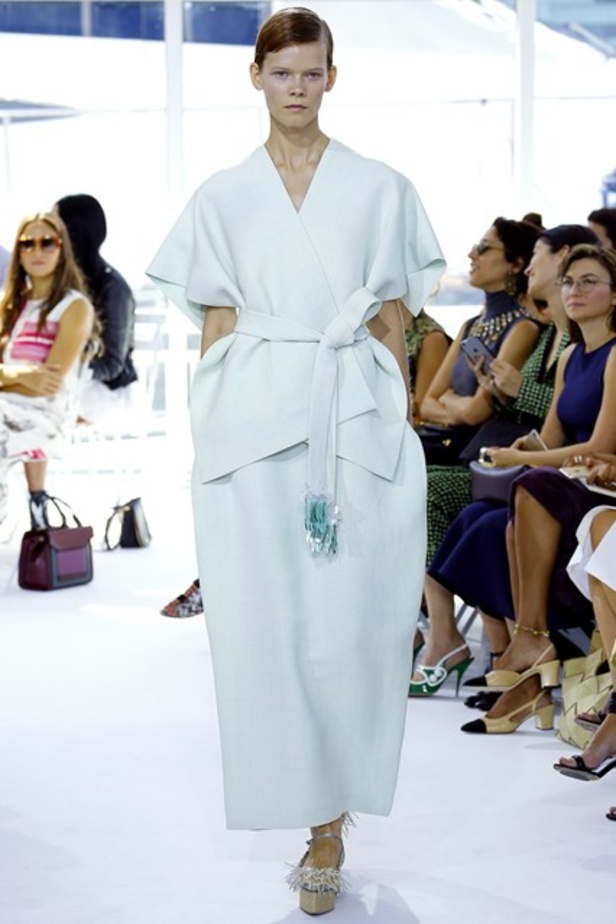 مجموعة Delpozo لربيع و صيف 2016