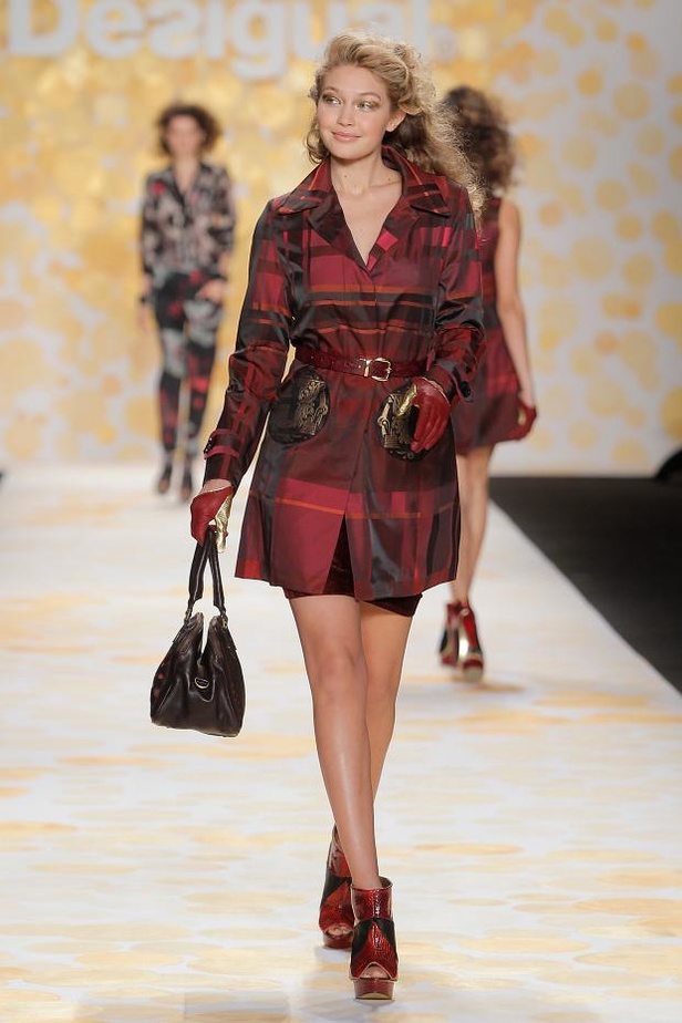 Desigual... فوضى النقوش الممتعة